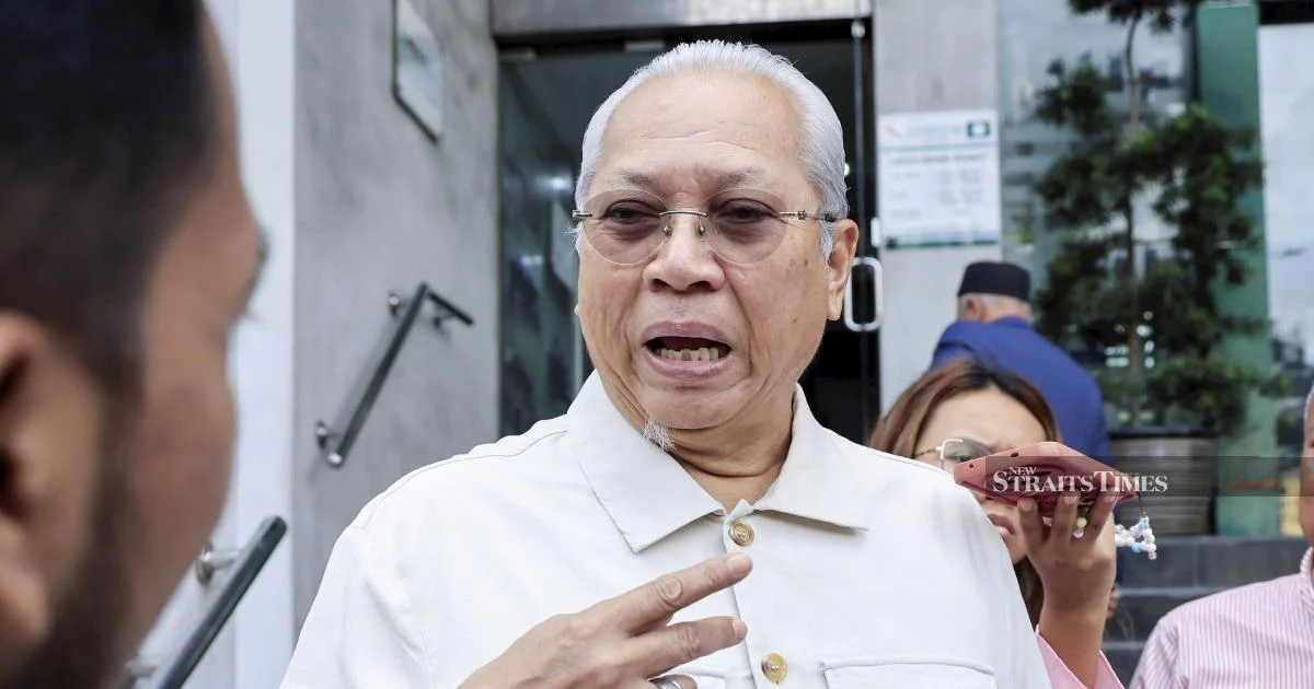 Perikatan Nasional leaders exit Johor seat talks with optimistic outlook