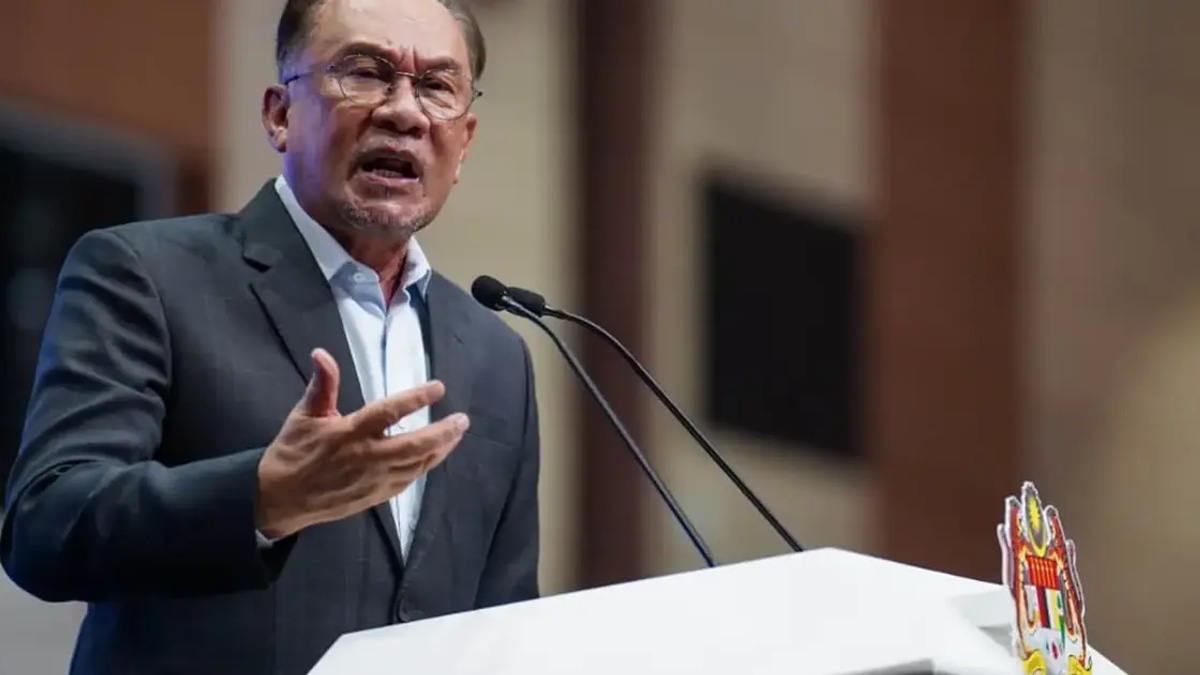 Anwar Can Still Pursue Reforms to Strengthen His Position, Says Khairy