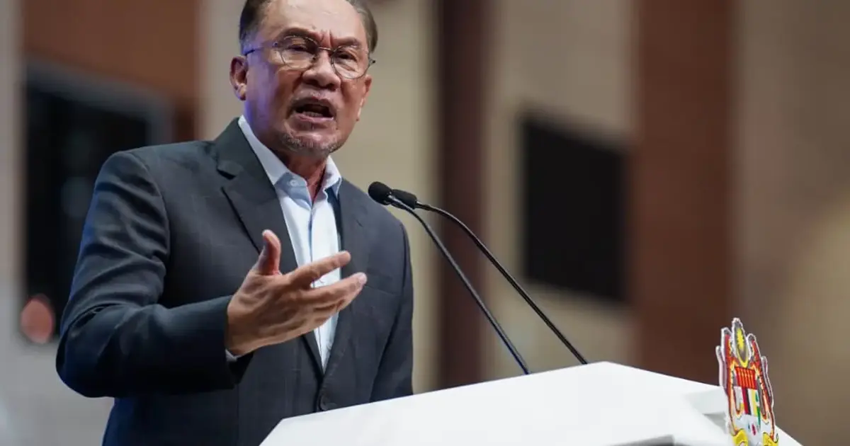Anwar Can Still Pursue Reforms to Strengthen His Position, Says Khairy