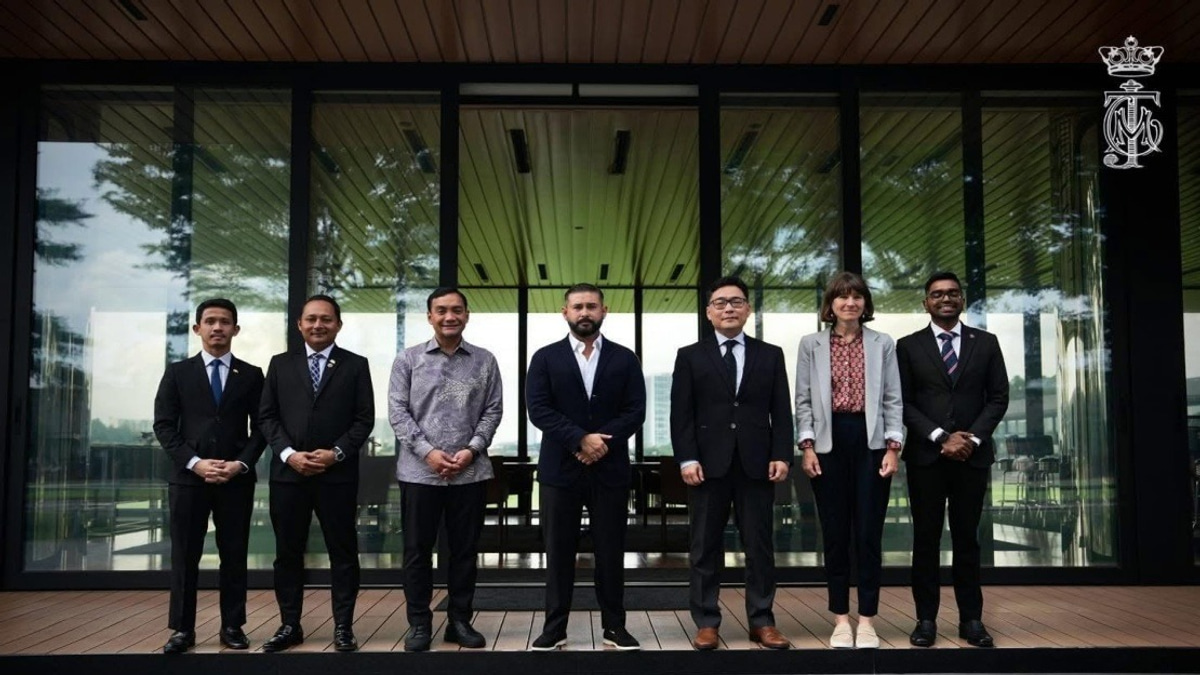 Harvard Partnership to Boost Leadership Development for 100 Johor Students