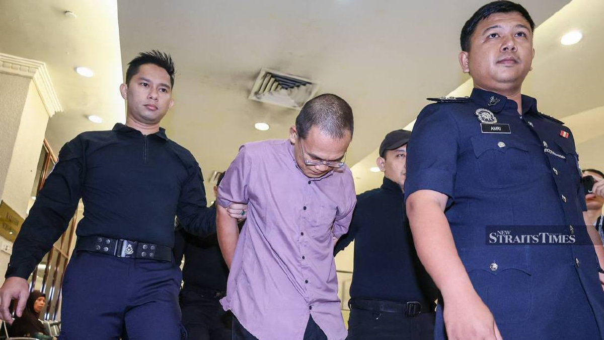 E-hailing Driver Denies Attempted Murder Over Firebombing of Kepong Woman