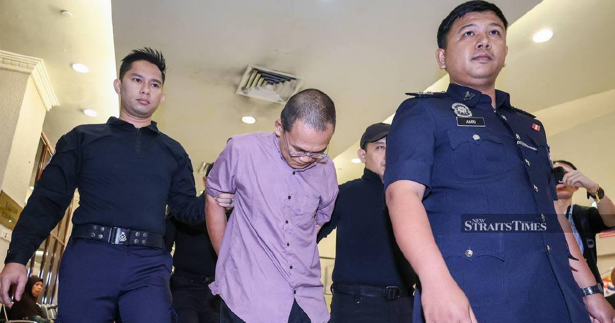 E-hailing Driver Denies Attempted Murder Over Firebombing of Kepong Woman