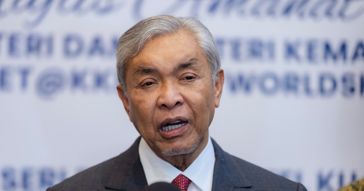 Zahid Endorses Fresh Look at Immigration Service Framework Amid Officer Grievances