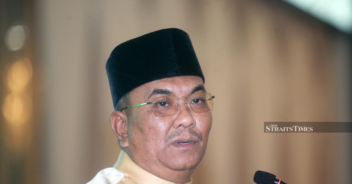 Negri Sembilan election campaign: Police to question Sanusi and Rembau Umno leader over remarks