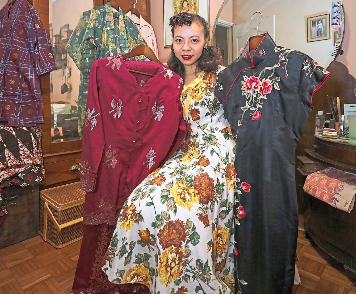 Vintage Textiles and Living Memory: How Young Malaysians Are Reclaiming Cultural Heritage Through Clothing