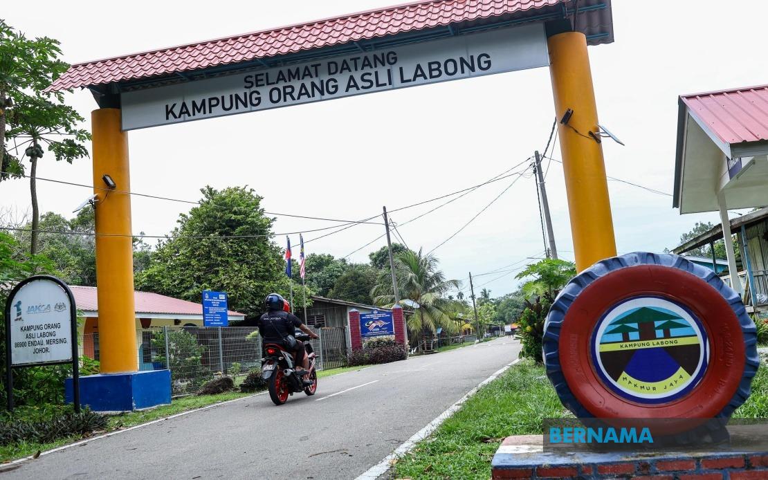 Johor Steps Up Drive to Empower Orang Asli Communities Through Leadership and Welfare Programmes