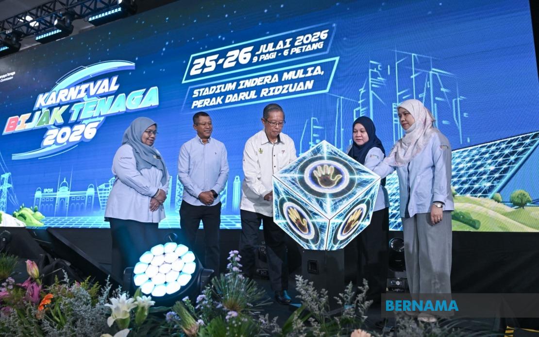 Energy Commission Launches Carnival to Boost Public Understanding of Sustainability and Sector Safety