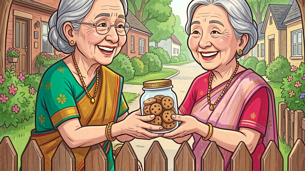 The Universal Language of Care: How Food Transcends Cultures and Borders