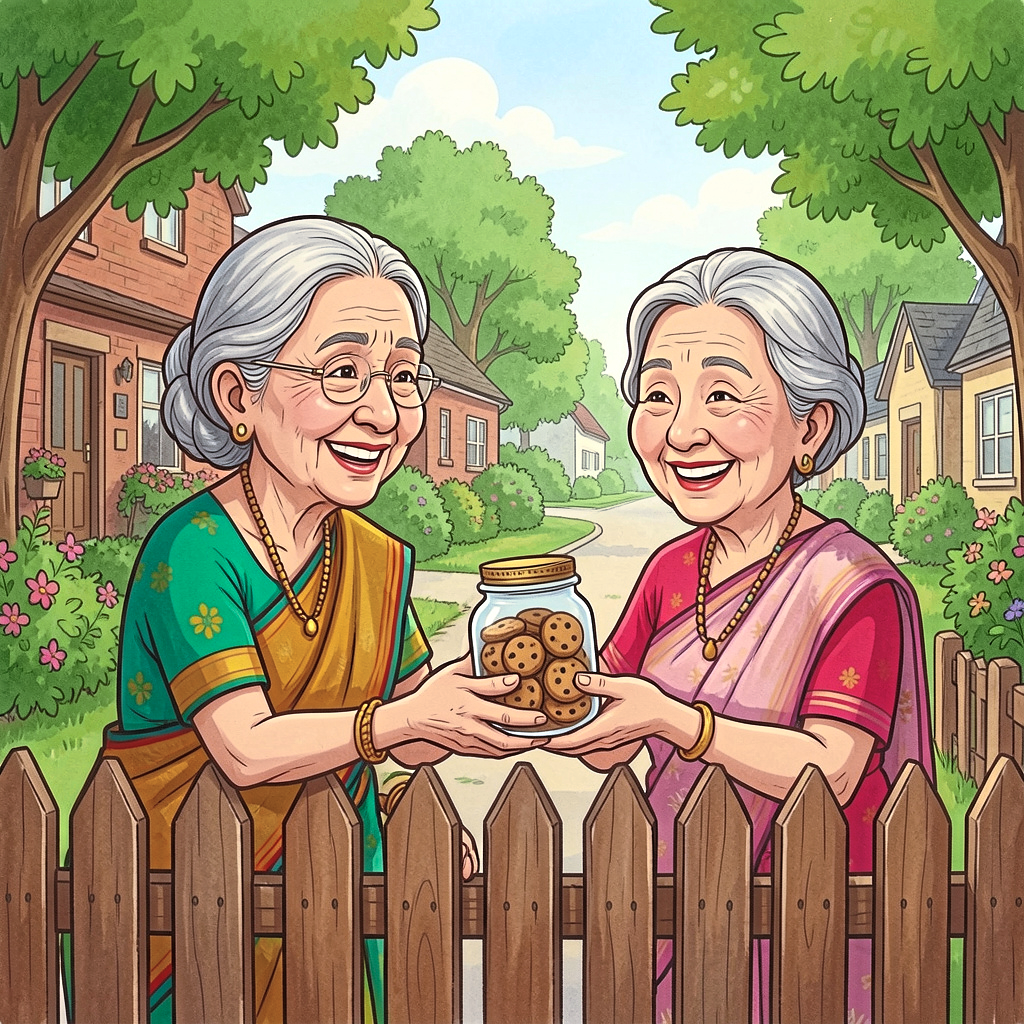The Universal Language of Care: How Food Transcends Cultures and Borders