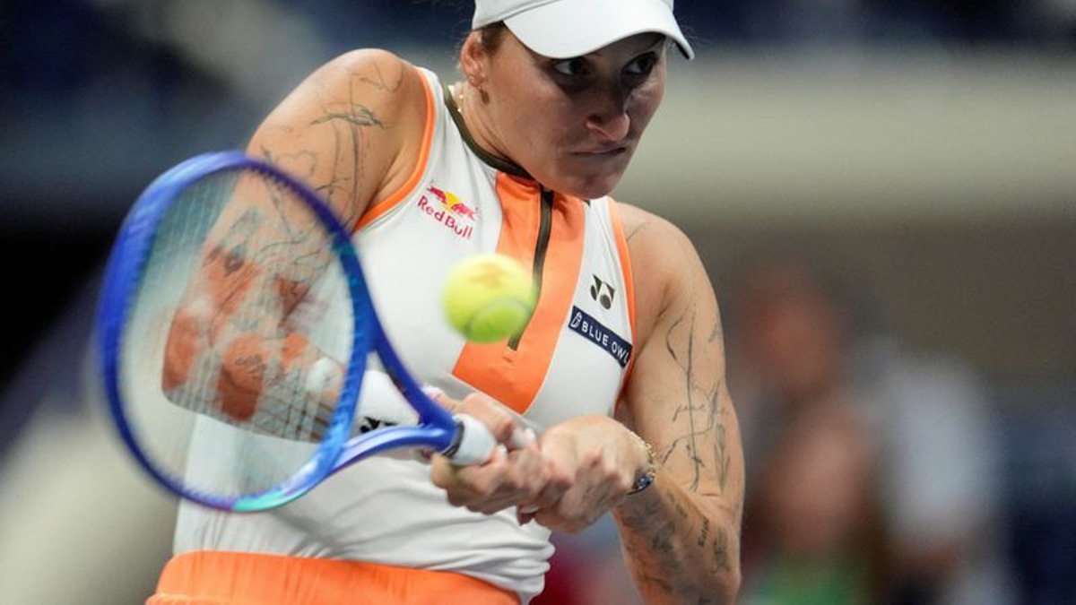 Vondrousova's Four-Year Doping Ban Ignites Fresh Debate Over Player Rights in Tennis Anti-Doping Regime