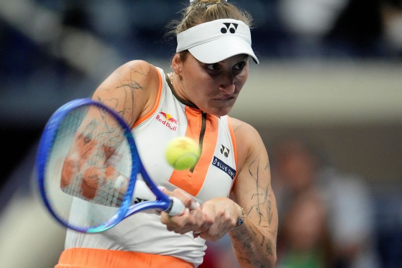 Vondrousova's Four-Year Doping Ban Ignites Fresh Debate Over Player Rights in Tennis Anti-Doping Regime
