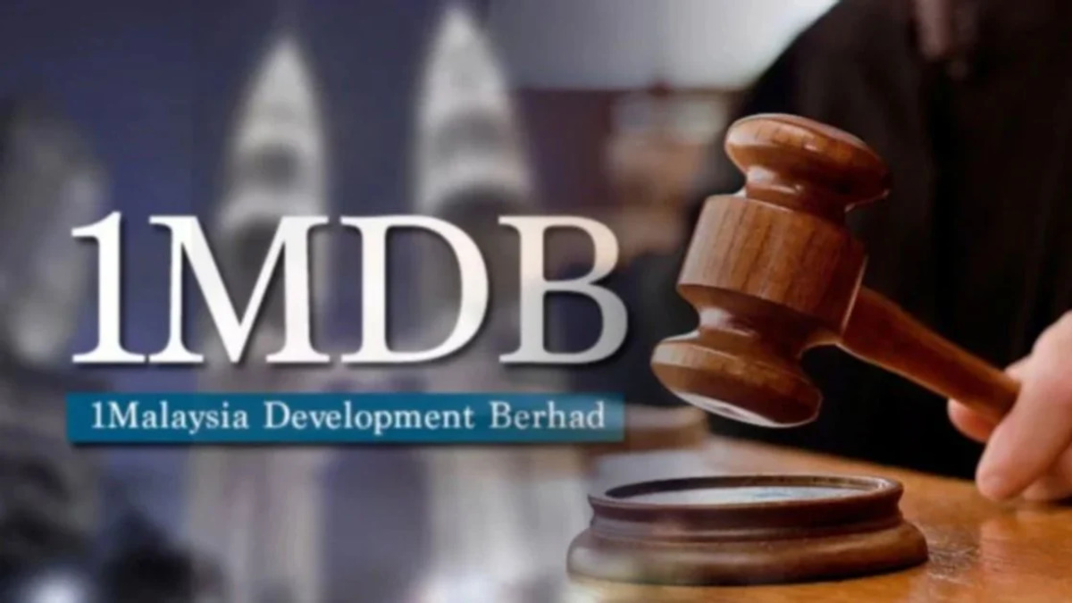 1MDB scandal ranks among world's most brazen theft of state funds, High Court declares
