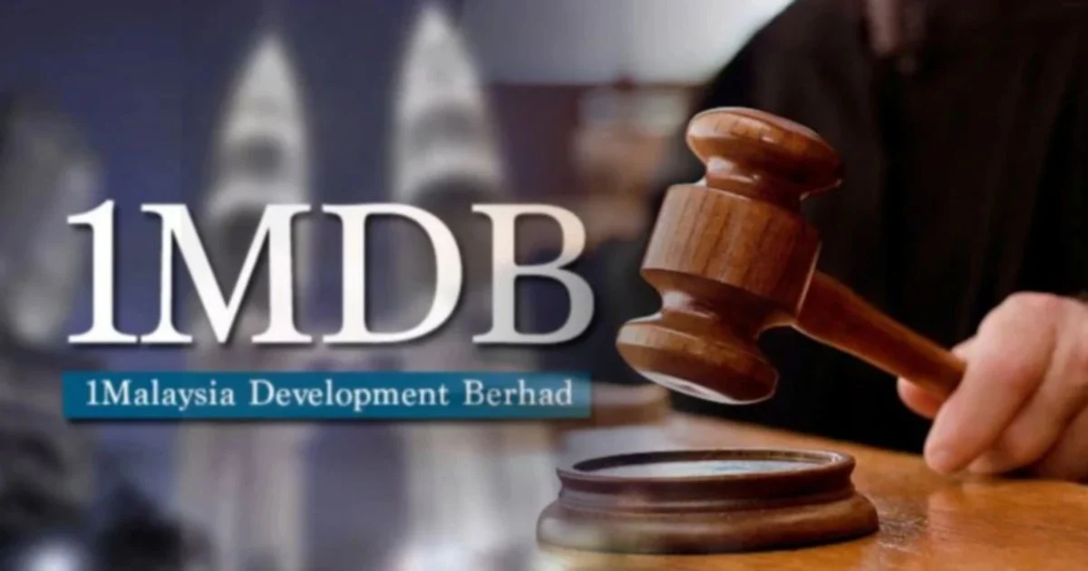 1MDB scandal ranks among world's most brazen theft of state funds, High Court declares