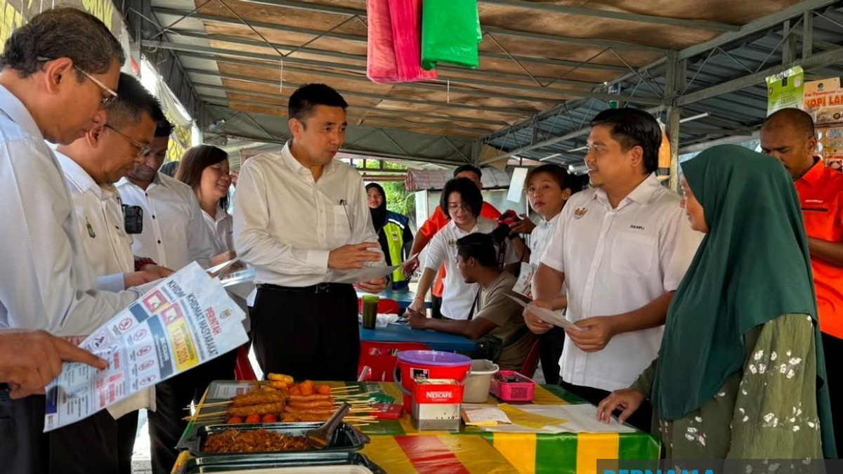 Penang Rolls Out Community Service Penalties for Littering as State Tightens Public Cleanliness Drive