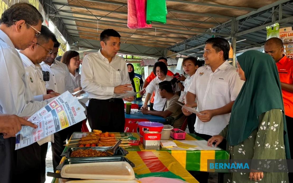 Penang Rolls Out Community Service Penalties for Littering as State Tightens Public Cleanliness Drive