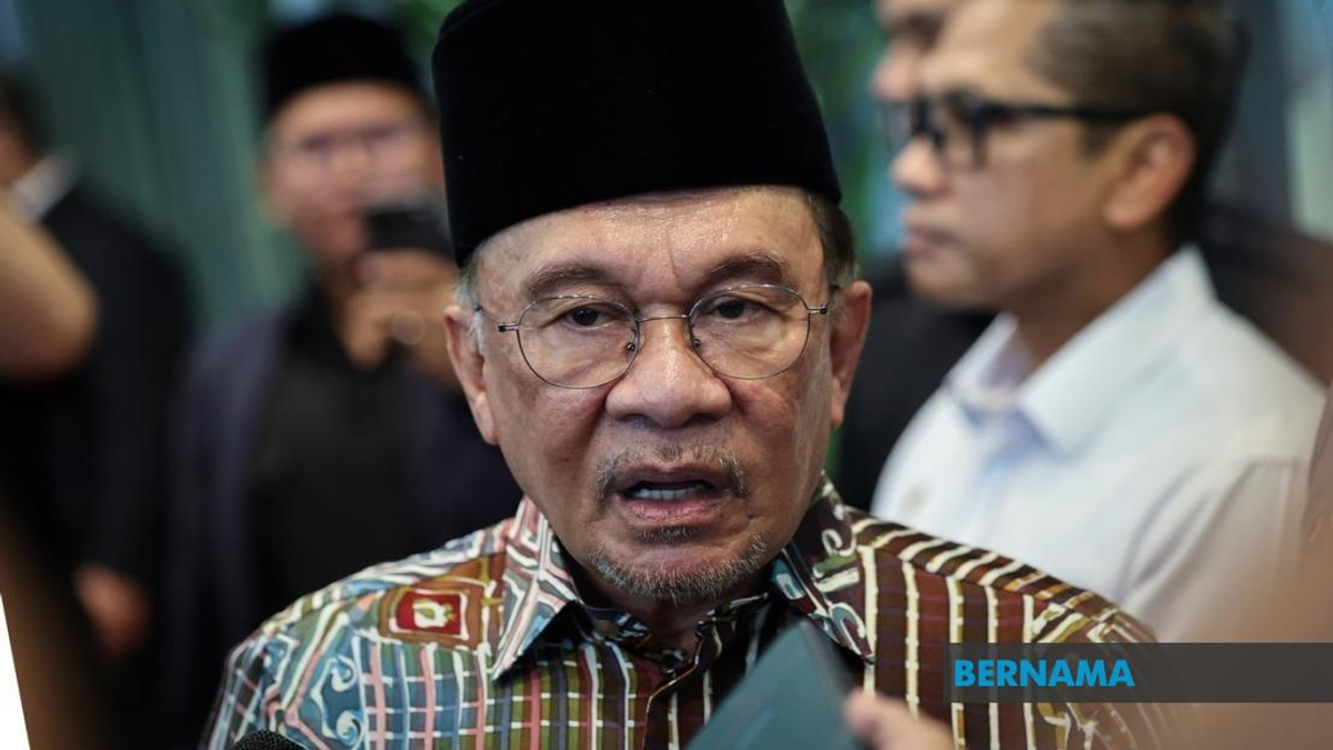 E1 Settlement Construction Would Fracture West Bank, Warns Anwar