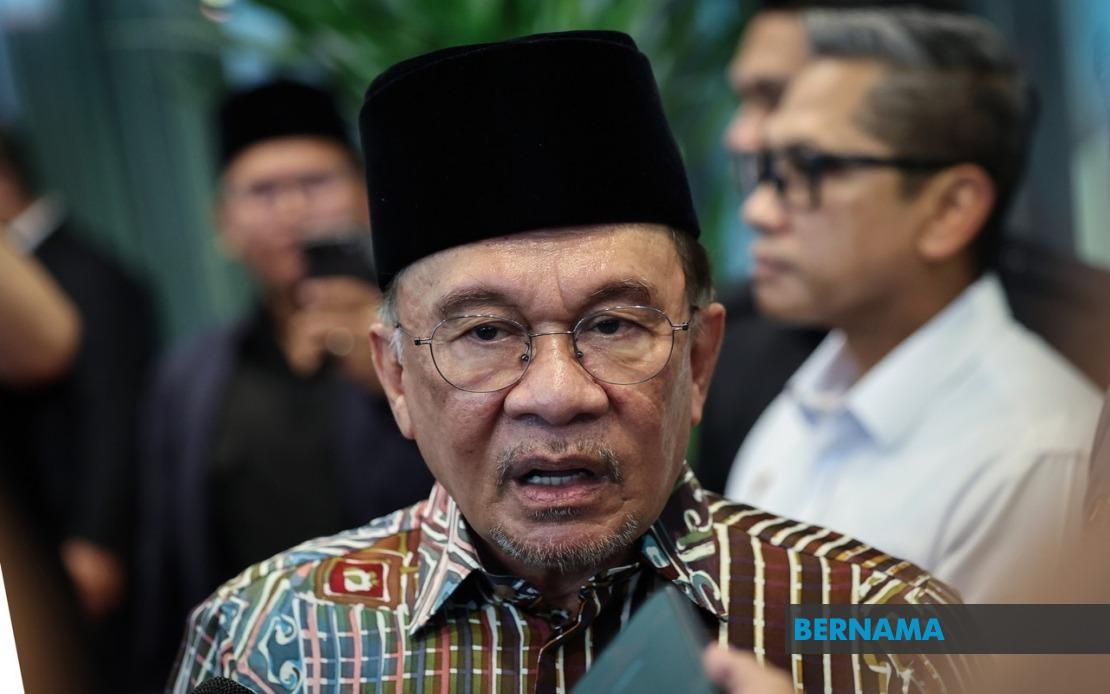 E1 Settlement Construction Would Fracture West Bank, Warns Anwar