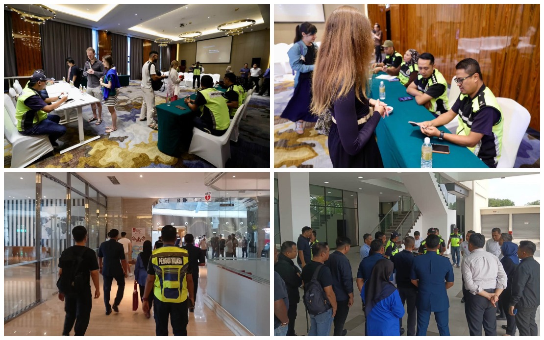Johor Shuts Down Network School in Forest City Over Licensing Violations