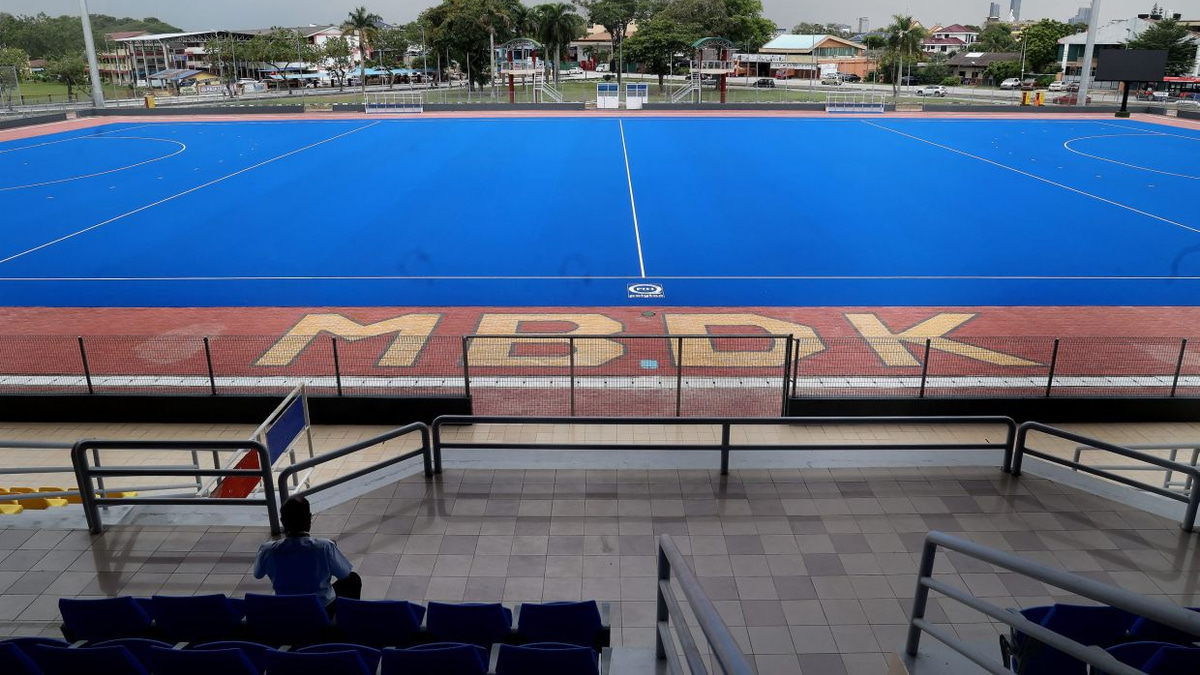 MBDK taps Selangor Hockey Association to run refurbished Pandamaran Stadium