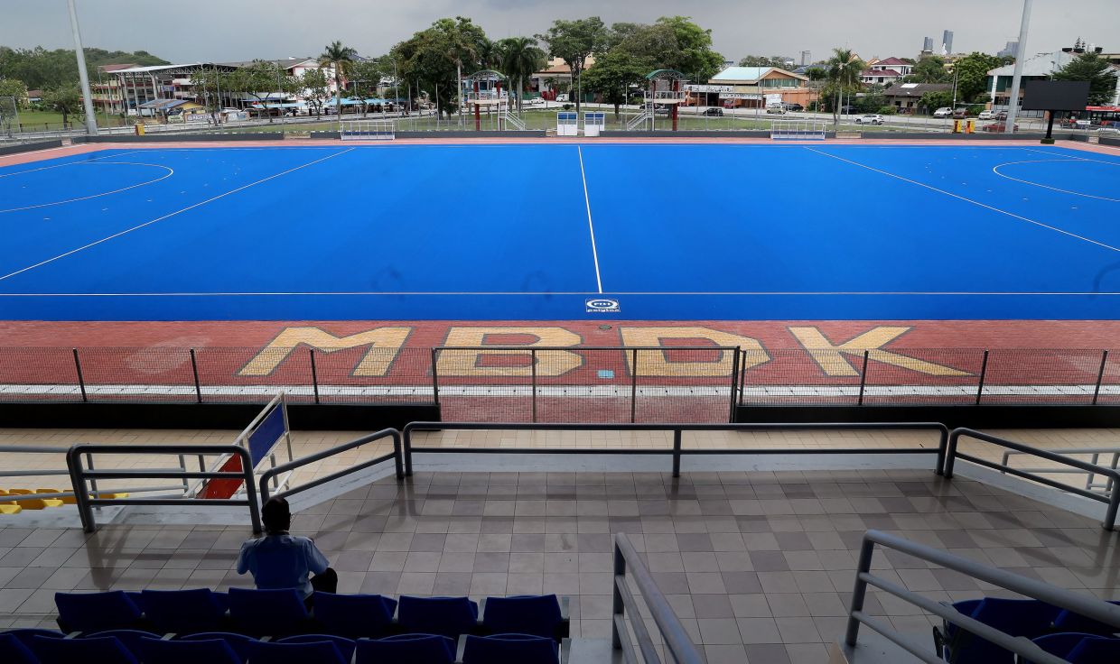 MBDK taps Selangor Hockey Association to run refurbished Pandamaran Stadium