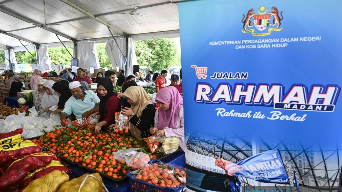 Government to Launch Ihsan Rahmah 9.9 Online Sale on Malaysia Day