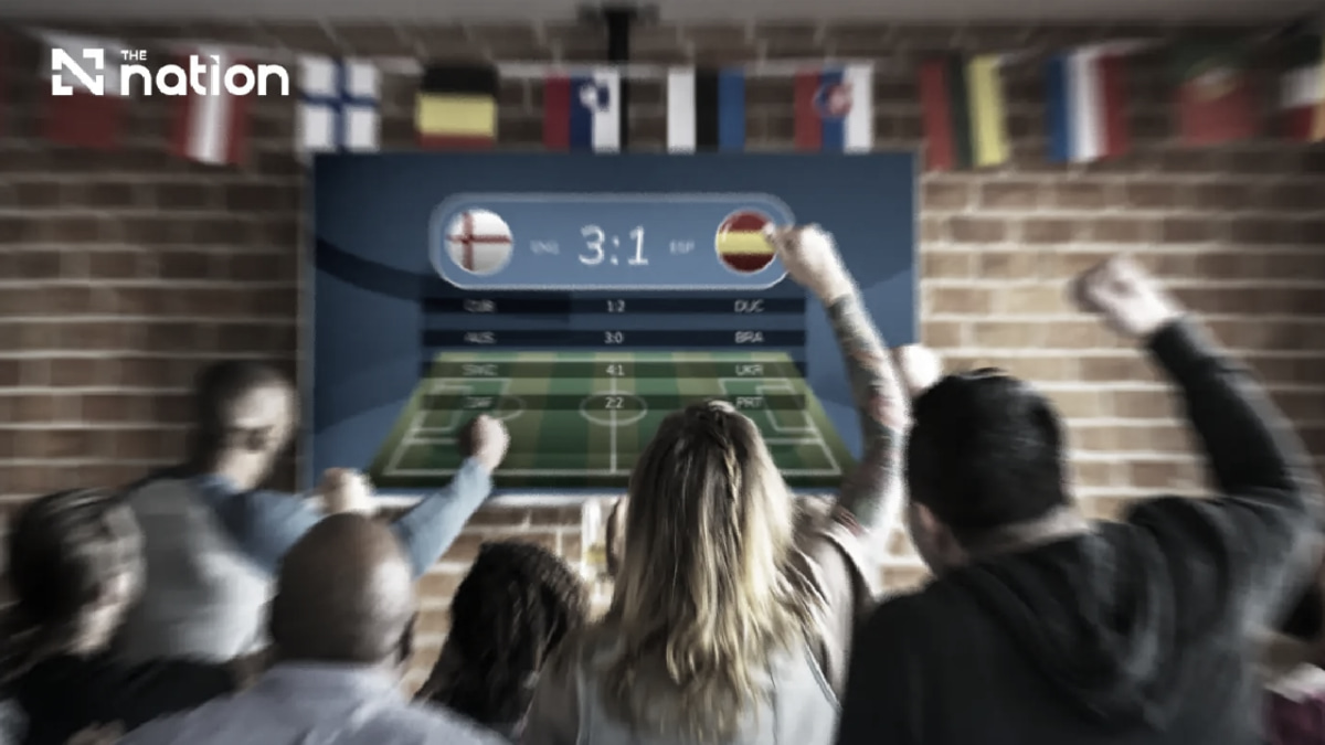 Thailand's AI Crackdown Blocks Nearly 14,000 World Cup Gambling Sites in Three Weeks