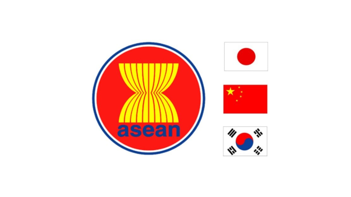 ASEAN+3 Must Deepen AI and Energy Ties to Break Free from Dollar Dependence, Says Think Tank