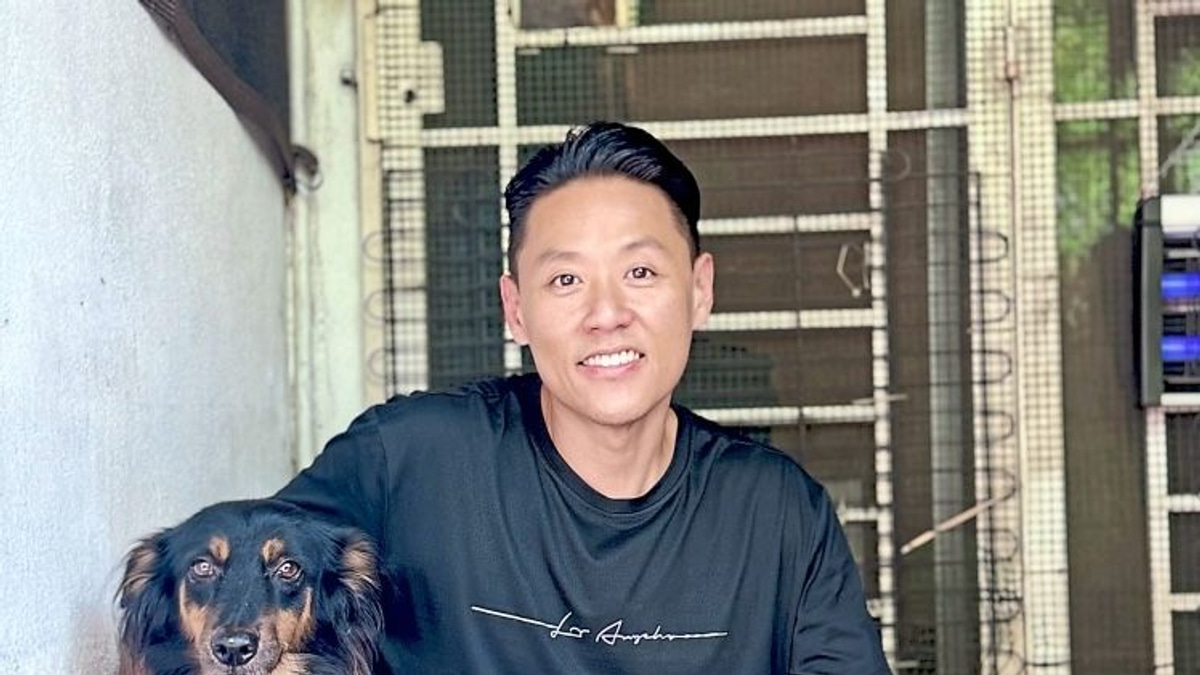 From Silence to Confidence: How a Rescued Dog Found Her Voice in Puchong
