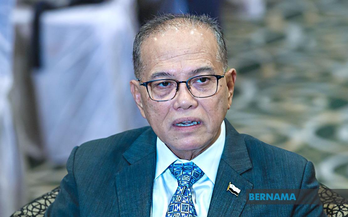 Pahang's Forest Conservation Fund Climbs to RM24.57 Million