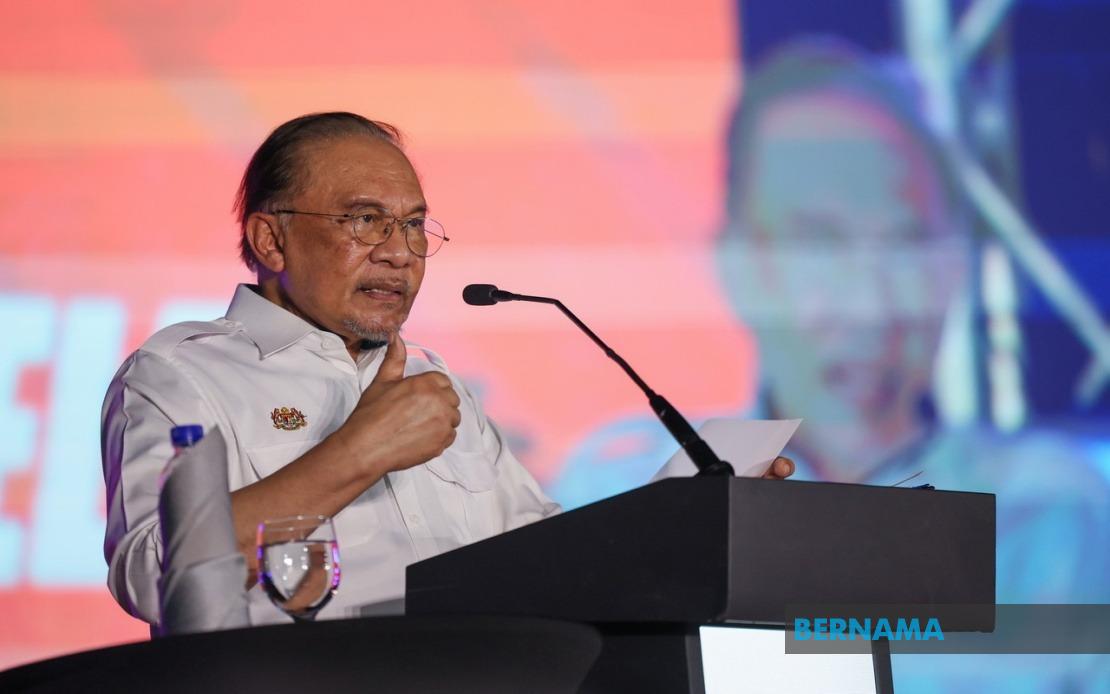 Anwar Calls on FELDA Leadership to Strengthen Governance and Learn From Institutional Failings