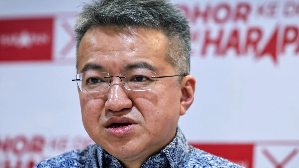 Malaysia must move beyond Najib era, Liew tells Johor voters
