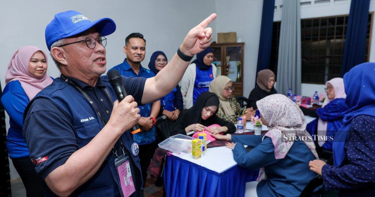 BN Takes Early Lead Across Three Johor State Seats as Voting Concludes