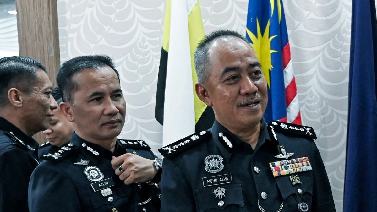 Teenager among three arrested in Ipoh drug haul worth RM120,000