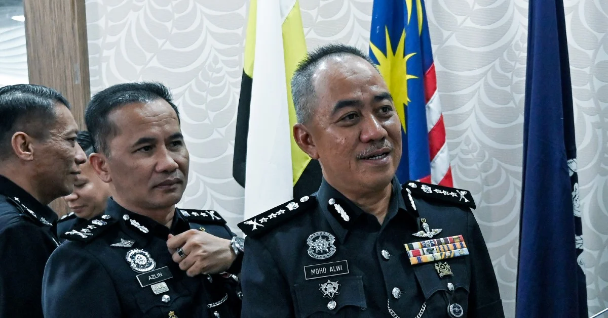 Teenager among three arrested in Ipoh drug haul worth RM120,000