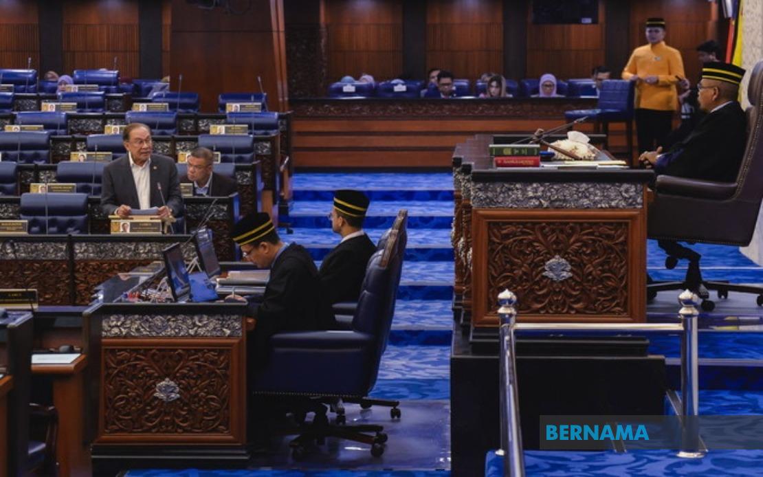 PM Anwar Reiterates Ban on New Project Announcements During Election Campaigns