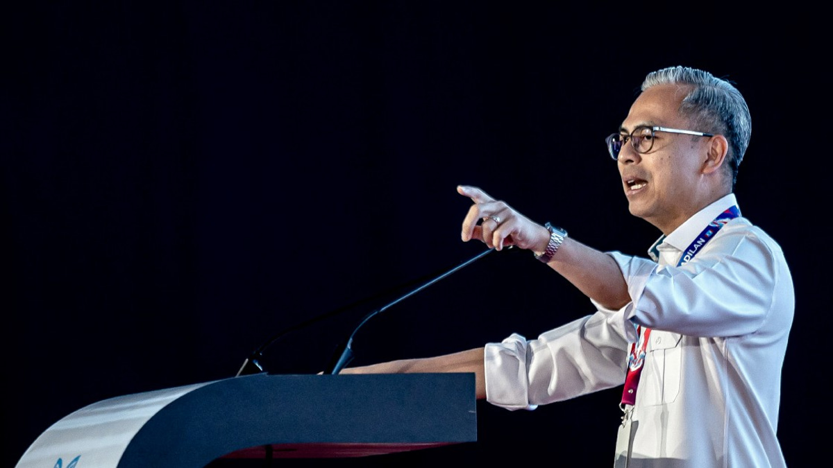 PKR Must Address Everyday Economic Struggles, Not Just National Statistics, Says Fahmi