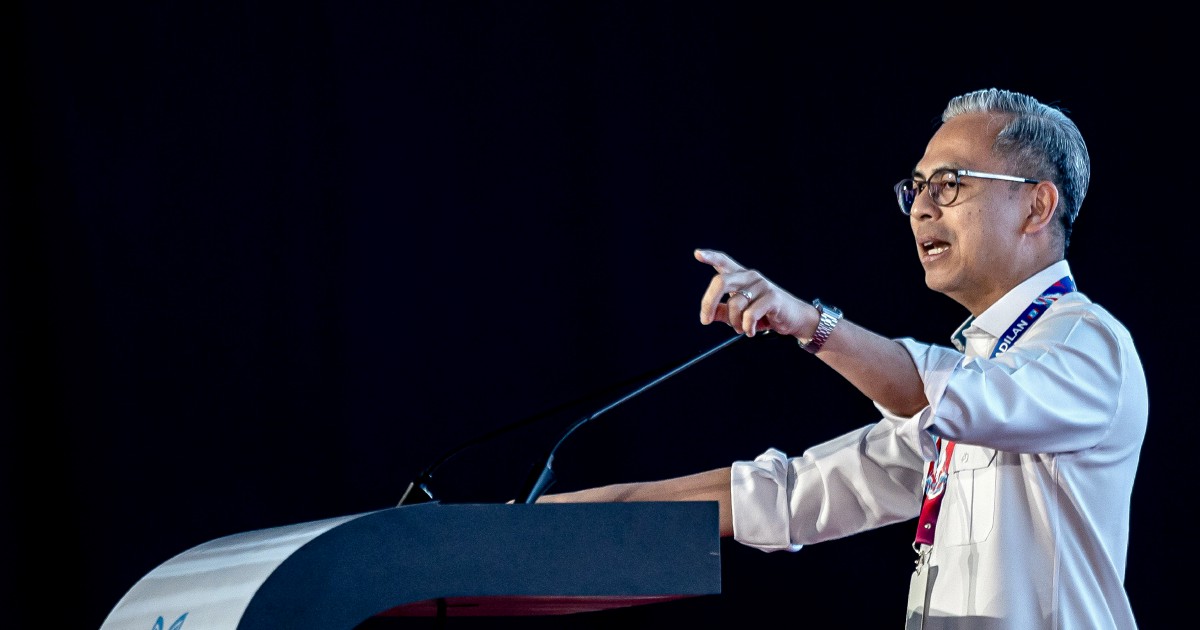 PKR Must Address Everyday Economic Struggles, Not Just National Statistics, Says Fahmi
