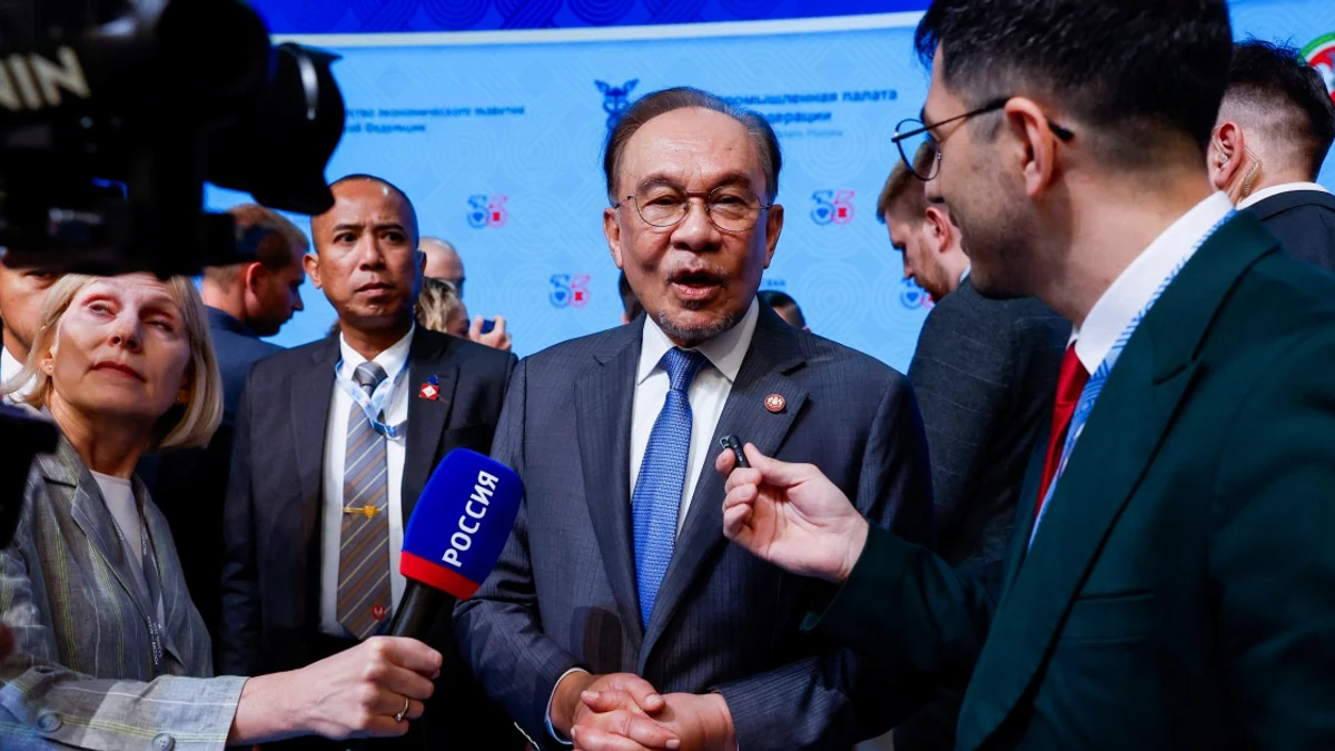 Anwar champions cultural diplomacy, reveals appreciation for Russian arts and literature