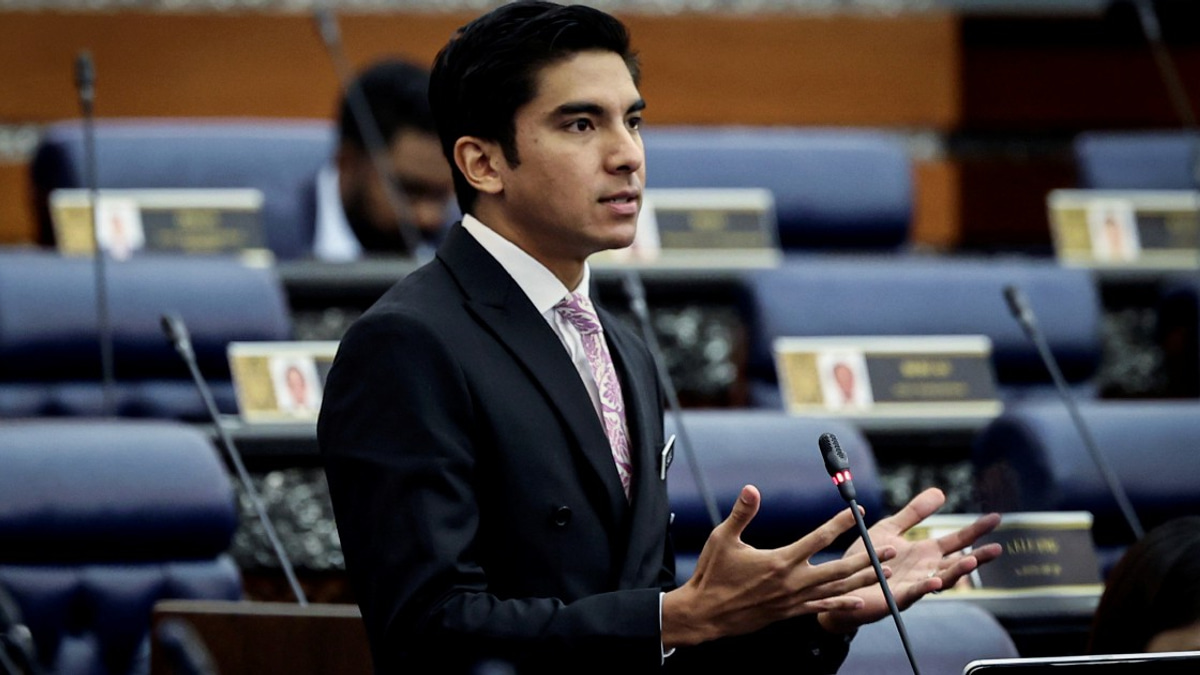 Opposition MPs Abandoned 10 Million Depositors by Boycotting Tabung Haji Debate, Says Syed Saddiq