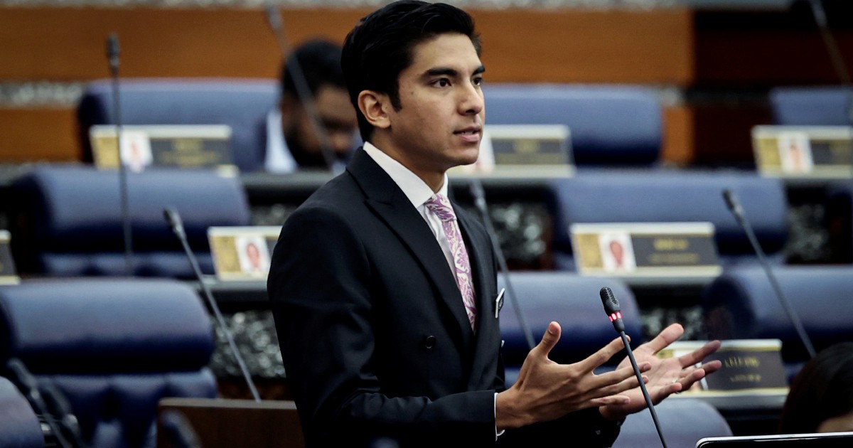 Opposition MPs Abandoned 10 Million Depositors by Boycotting Tabung Haji Debate, Says Syed Saddiq