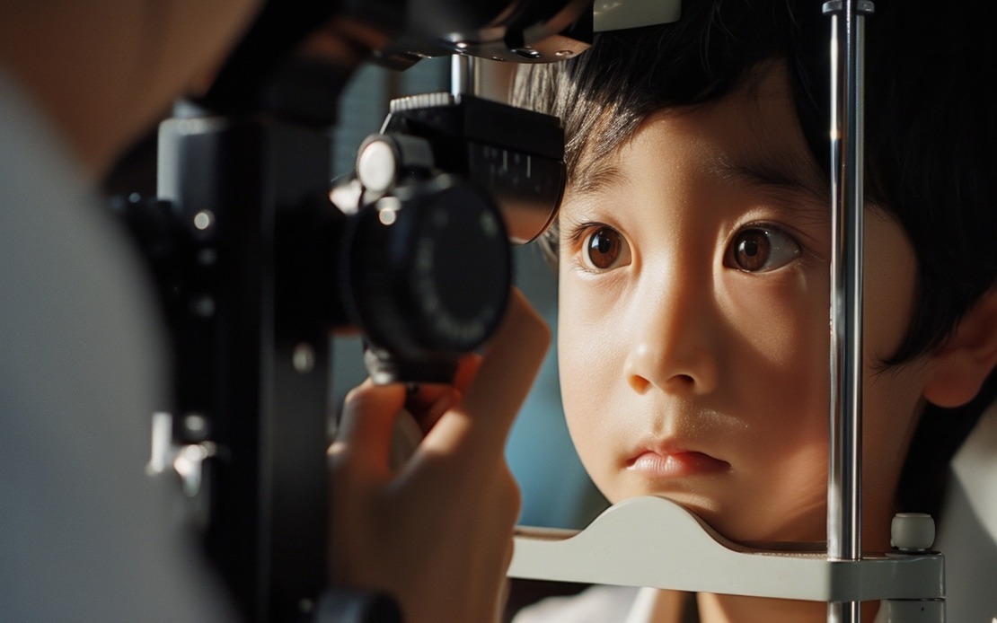 Lifelong Eye Care: Recognising Eye Conditions From Toddlers To Seniors