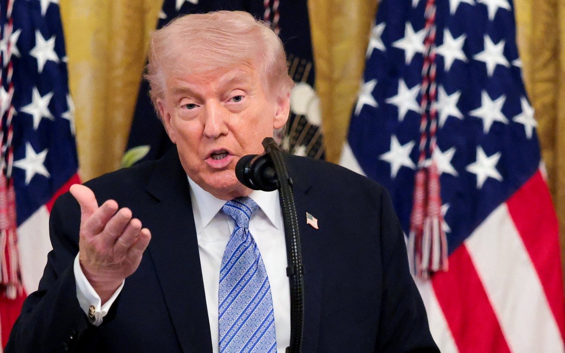 Trump Hails 'Very Good' Call With UK's New PM Burnham