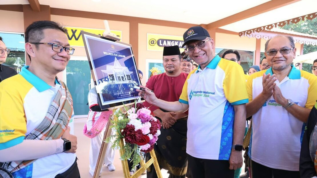 MOH Expands Wellness Hub Reach to Over 500,000 Malaysians This Year