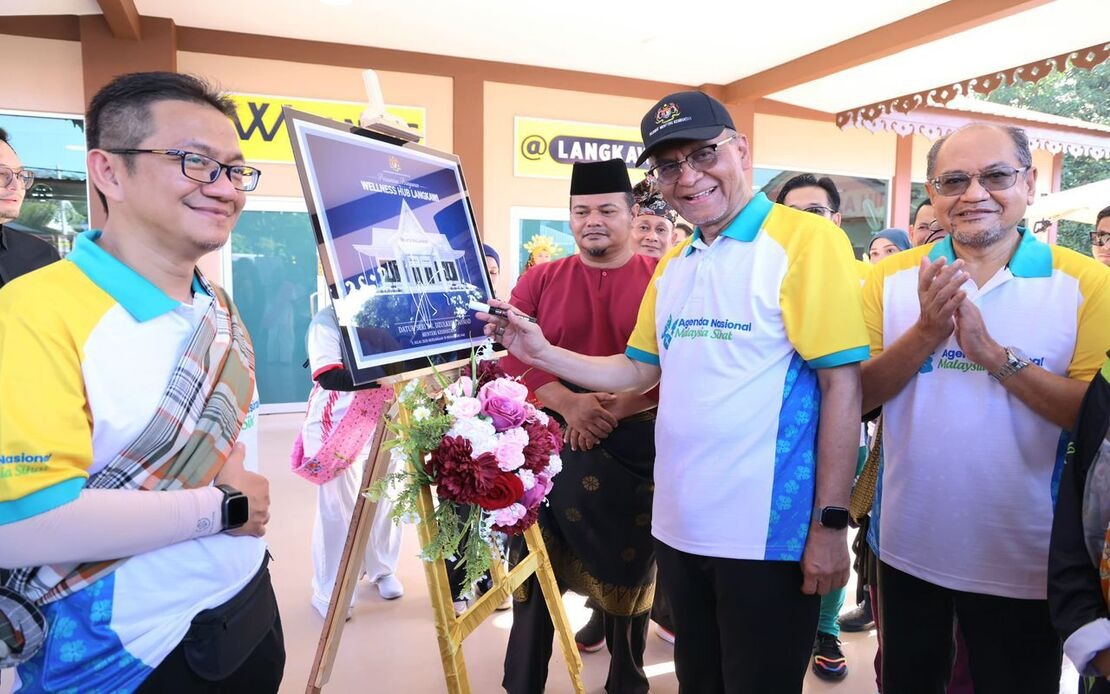 MOH Expands Wellness Hub Reach to Over 500,000 Malaysians This Year