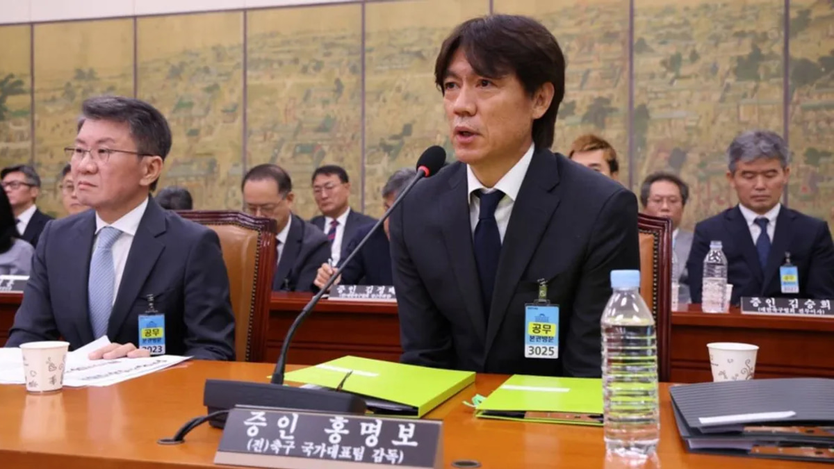 South Korea Football Association Under Investigation as Police Probe Coaching Appointment