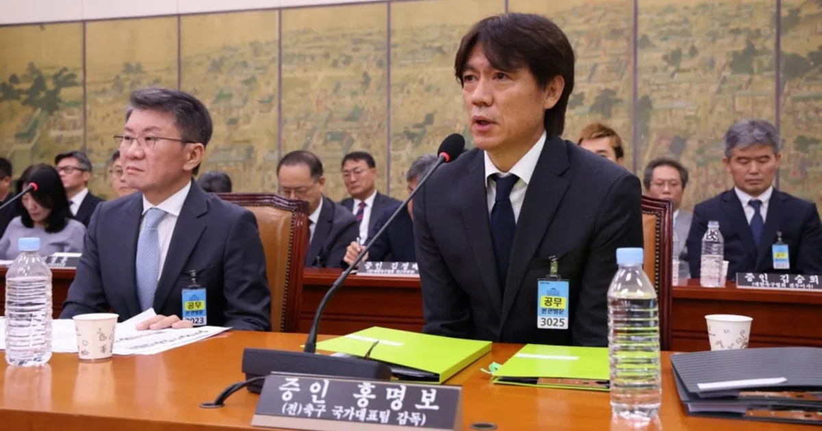 South Korea Football Association Under Investigation as Police Probe Coaching Appointment