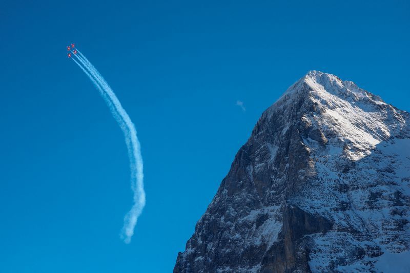 British alpinist Fay Manners carves her name into Eiger history with first female-led new route
