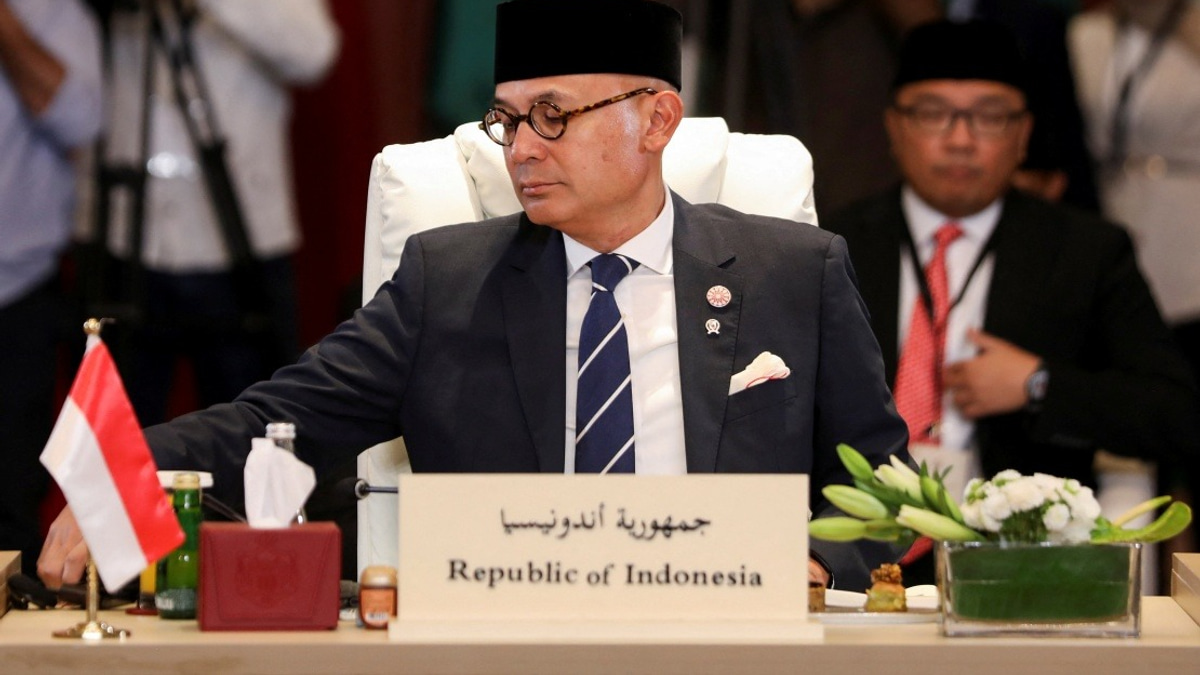 Indonesia Pushes for United Global Front on Palestine, Proposes Five-Point Plan