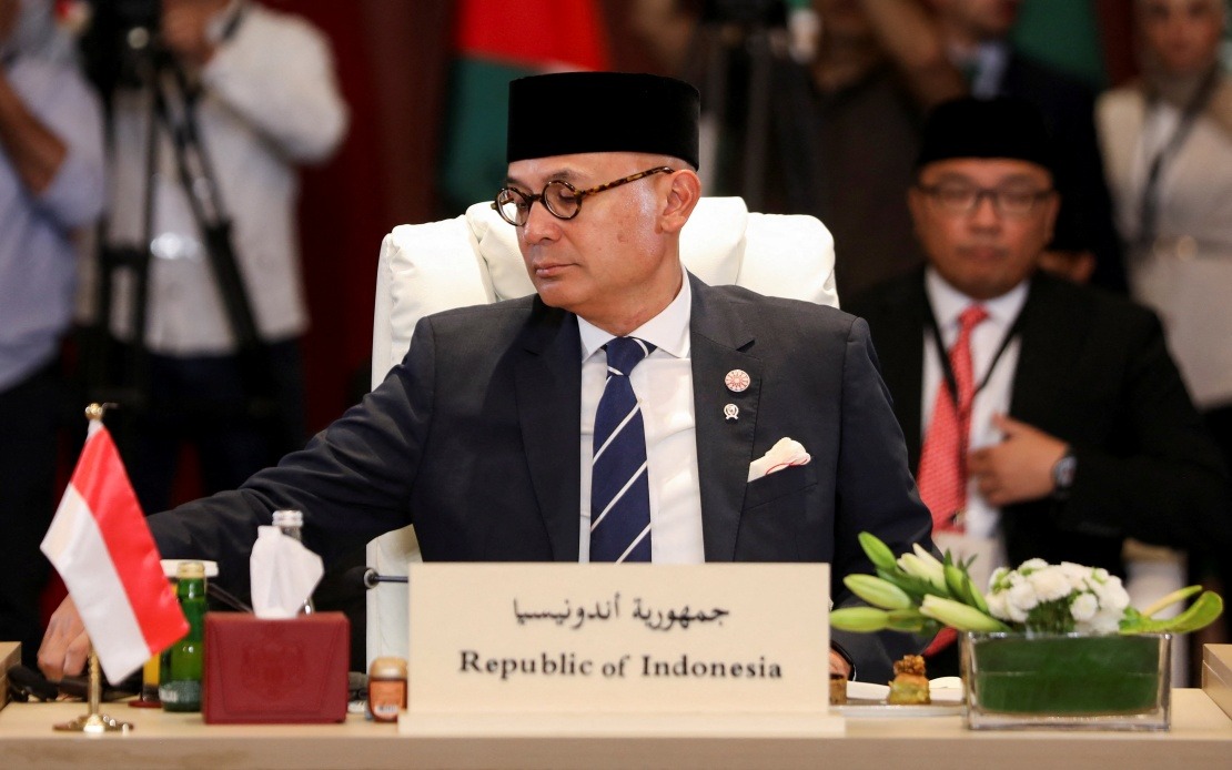 Indonesia Pushes for United Global Front on Palestine, Proposes Five-Point Plan