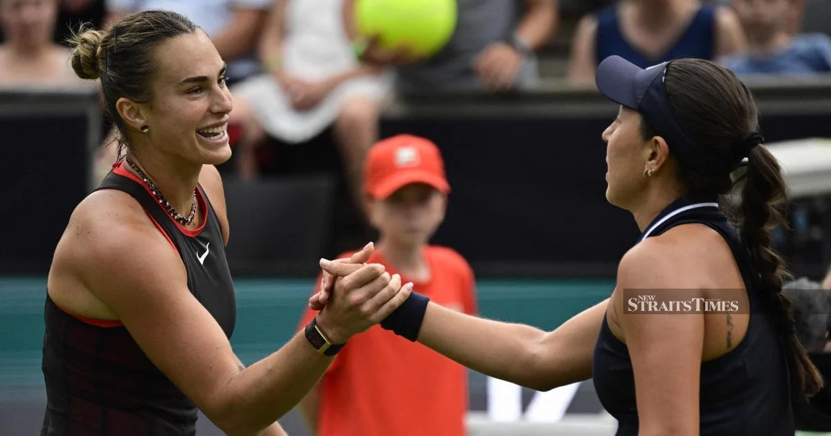 Pegula Storms Past Sabalenka to Set Up Berlin Final Rematch